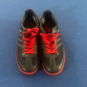 Vintage Adidas samba size 9